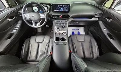 Hyundai Santafe 2021, 52748 км, за 29900000 KRW - фото 7