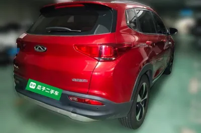 Chery Tiggo 7 2016, 97600 км, за 24227.96 CNY - фото 6