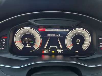 Audi A6 2020, 110207 км, за 21900000 KRW - фото 8