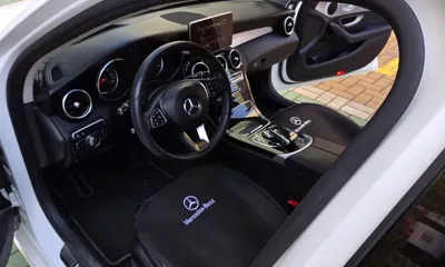 Mercedes-Benz C-Class 2018, 122000 км, за 16990000 KRW - фото 5
