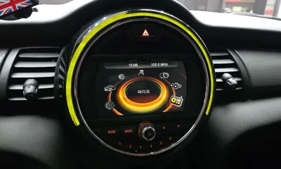 MINI Cooper 2017, 109776 км, за 6990000 KRW - фото 14