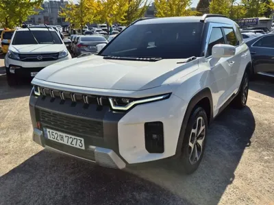 KG_Mobility_Ssangyong Torres · 2023 год