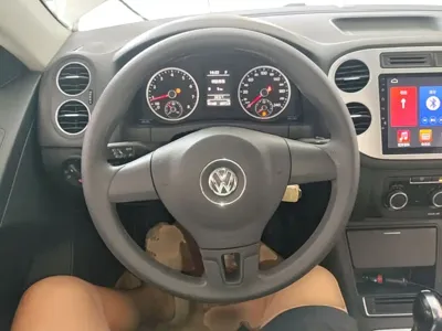 Volkswagen Tiguan 2019, 96300 км, за 55100 CNY - фото 11