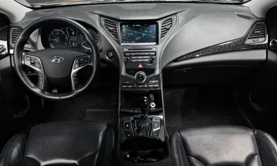 Hyundai Grandeur 2015, 100139 км, за 7700000 KRW - фото 7