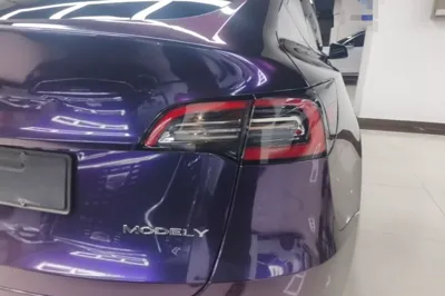 Tesla Model Y 2022, 65000 км, за 182382.72 CNY - фото 9