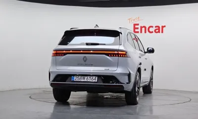 Renault-KoreaSamsung Grand Koleos 2025, 12858 км, за 36500000 KRW