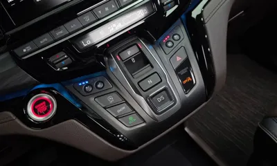 Honda Odyssey 2025, 20509 км, за 51000000 KRW - фото 9