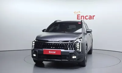 Kia Sportage 2025, 8410 км, за 47000000 KRW