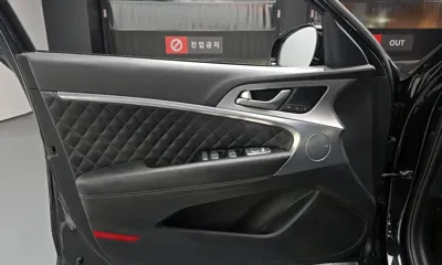 Genesis G70 2018, 118627 км, за 19800000 KRW - фото 24