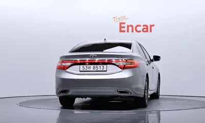 Hyundai Grandeur 2014, 156421 км, за 5500000 KRW
