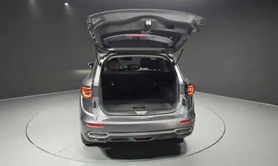 Renault-KoreaSamsung QM6 2017, 104794 км, за 9100000 KRW - фото 30