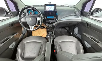 ChevroletGMDaewoo Spark 2014, 101039 км, за 2500000 KRW - фото 7