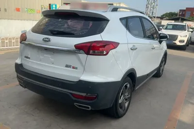 JAC Group Refine S3 2017, 83800 км, за 29611.95 CNY - фото 6