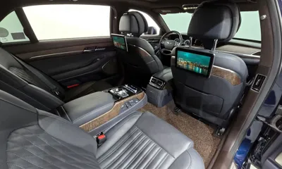 Genesis G90 2019, 54837 км, за 42900000 KRW - фото 12