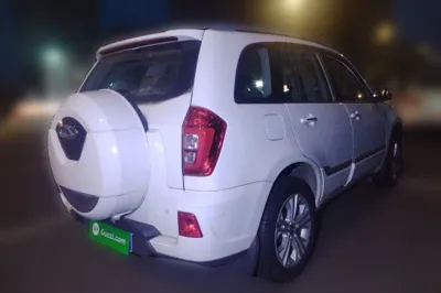 Chery Tiggo 3 2016, 56600 км, за 32594.18 CNY - фото 7