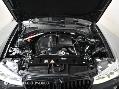 BMW X4 2016, 100882 км, за 26000000 KRW - фото 6