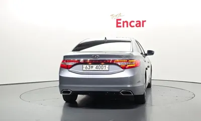 Hyundai Grandeur 2016, 170809 км, за 4900000 KRW - фото 4