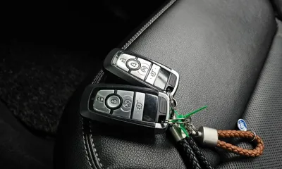 Ford Explorer 2021, 43279 км, за 30500000 KRW - фото 31