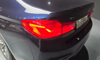 BMW 5-Series 2019, 118117 км, за 26900000 KRW - фото 23
