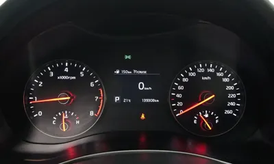 Kia K7 2016, 139308 км, за 9990000 KRW - фото 8