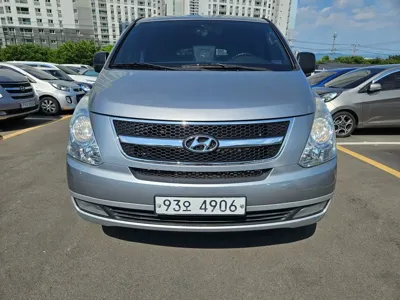 Hyundai Starex 2014, 194300 км, за 4590000 KRW