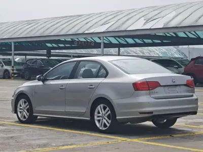 Volkswagen Sagitar 2019, 88000 км, за 42500 CNY - фото 6