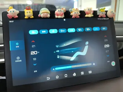 BYD Pro New Energy 2024, 24100 км, за 69000 CNY - фото 13