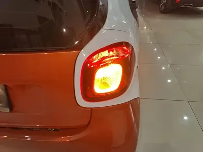 Smart Smart Fortwo 2018, 64000 км, за 50800 CNY - фото 8