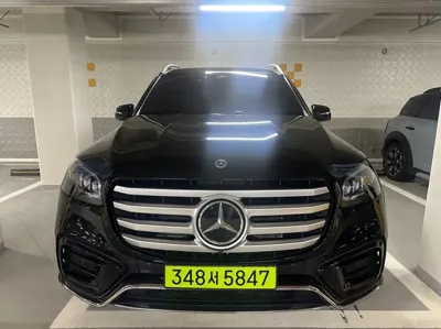 Mercedes-Benz GLS-Class 2025, 5491 км, за 151000000 KRW