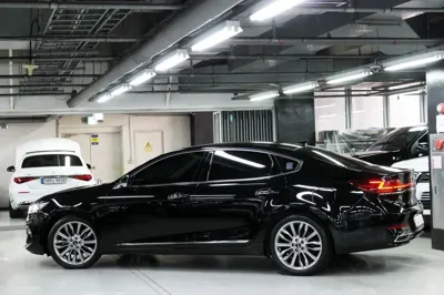 Kia K7 2021, 78000 км, за 21800000 KRW