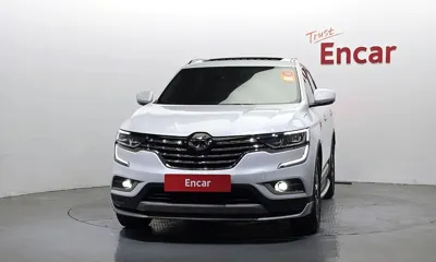 Renault-KoreaSamsung QM6 2019, 80368 км, за 13790000 KRW - фото 3