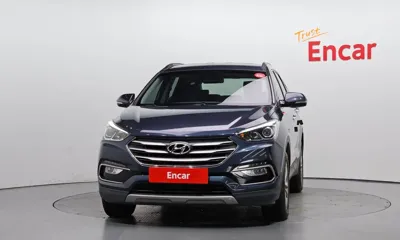 Hyundai Santafe 2017, 113341 км, за 13100000 KRW