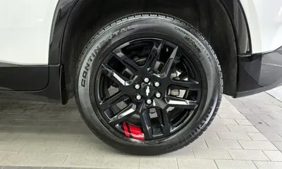 ChevroletGMDaewoo Traverse 2020, 158991 км, за 15500000 KRW - фото 21