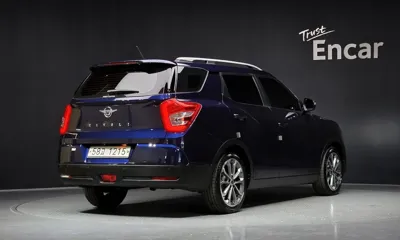 KG_Mobility_Ssangyong TIBOLI 2018, 106773 км, за 7400000 KRW