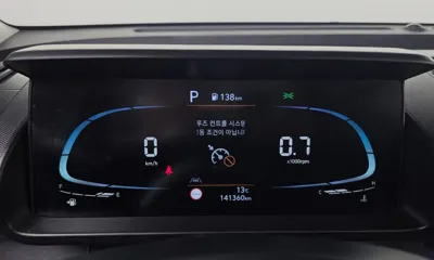 Hyundai Casper 2022, 141360 км, за 10490000 KRW - фото 8