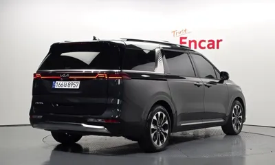 Kia Canival 2023, 19969 км, за 89900000 KRW