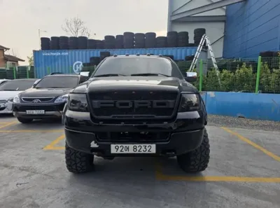 Ford F150 2005, 214025 км, за 10990000 KRW