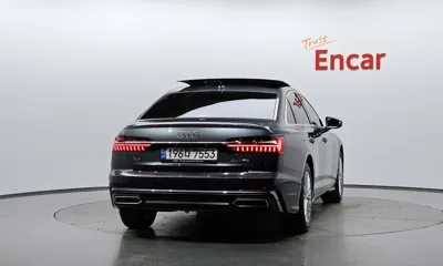 Audi A6 2021, 70439 км, за 27300000 KRW
