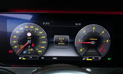 Mercedes-Benz CLS-Class 2020, 84926 км, за 42900000 KRW - фото 8