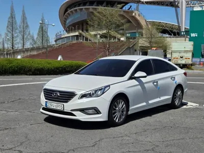 Hyundai Sonata 2016, 166609 км, за 7700000 KRW