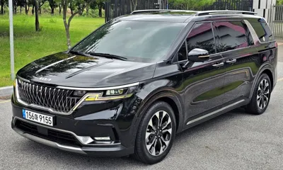Kia Canival · 2023 год