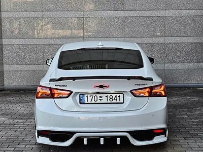 ChevroletGMDaewoo Malibu 2022, 82927 км, за 17900000 KRW