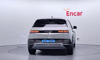 Hyundai Ioniq5 2022, 69668 км, за 30500000 KRW