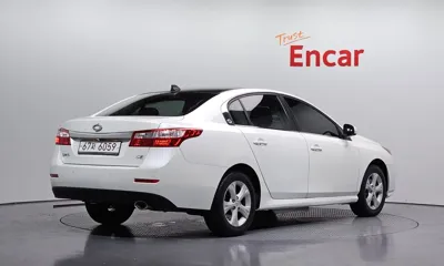 Renault-KoreaSamsung SM5 2012, 61531 км, за 3800000 KRW