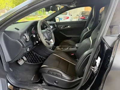 Mercedes-Benz CLA AMG 2018, 36000 км, за 188000 CNY - фото 9