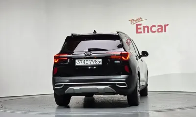 Kia Seltos 2020, 154915 км, за 12890000 KRW - фото 4