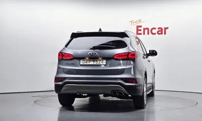 Hyundai Santafe 2018, 120058 км, за 12700000 KRW