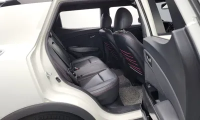KG_Mobility_Ssangyong TIBOLI 2021, 45175 км, за 13900000 KRW - фото 11