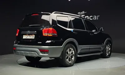 Kia Mohave 2017, 121948 км, за 16900000 KRW - фото 2