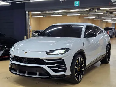Lamborghini Urus · 2019 год
